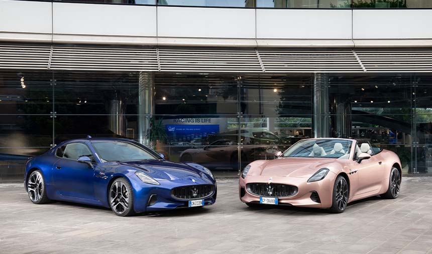 Maserati Granturismo-1