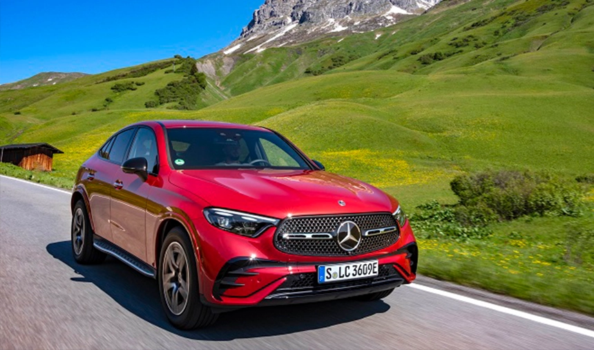 Mercedes Benz Haberleri Glc