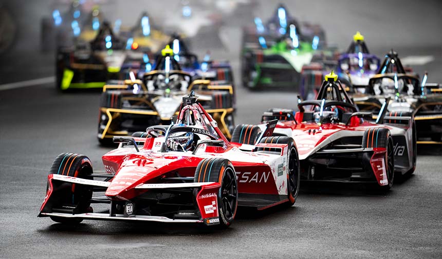 Monaco Formula E