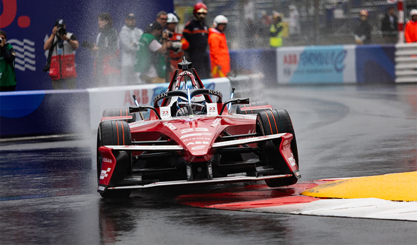 Nissan Formula E-2