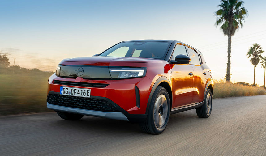 Opel Yeni Frontera-1