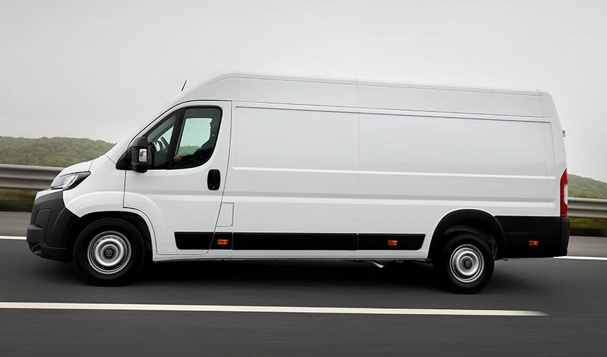 Proace Max Van