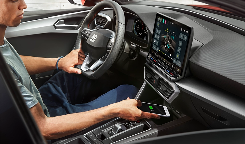 Seat Hybrid Leon