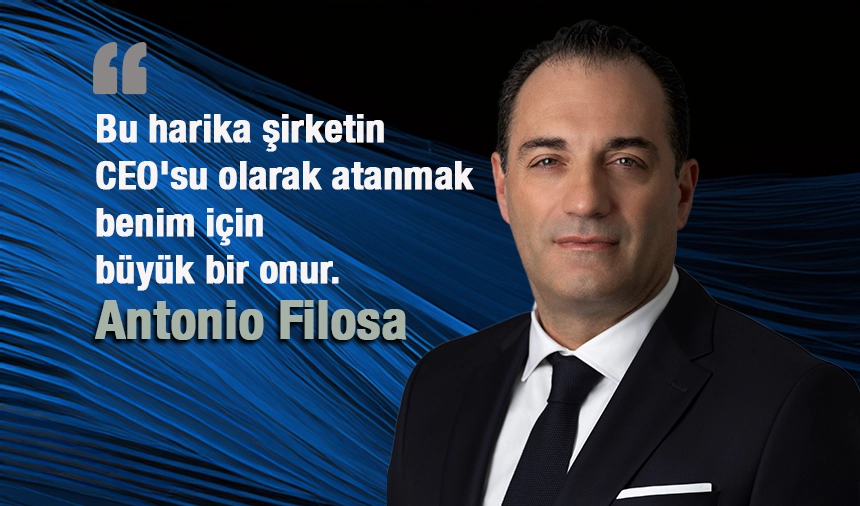 Stellantis'in Yeni Ceo'su Antonio Filosa