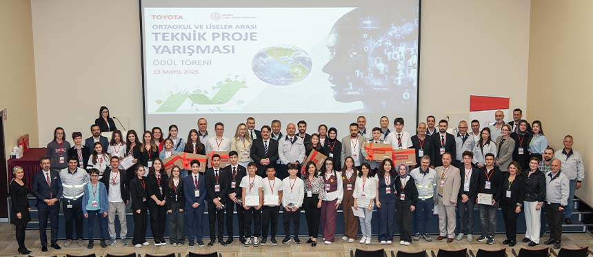 Toyota Genclere Destek