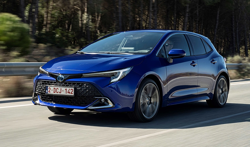 Toyota Haberleri Corolla Hatchback
