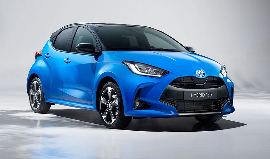 Toyota Haberleri Yeni Yaris Hybrid
