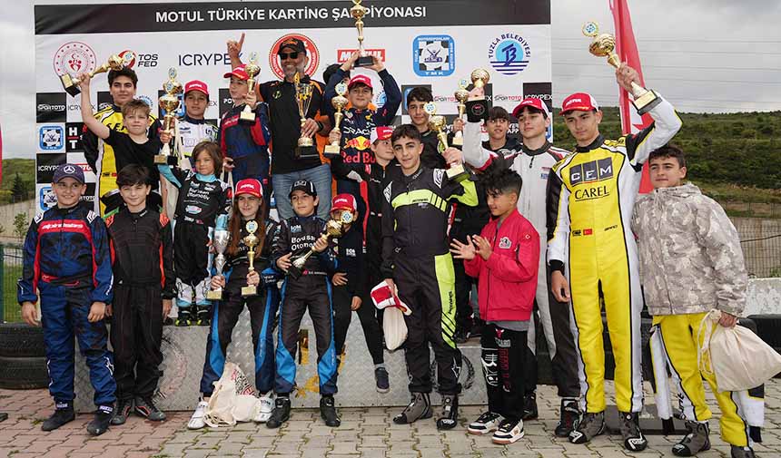 Tuzla Karting Odul Toreni