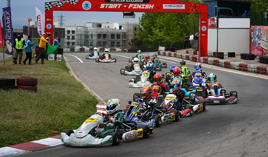 Tuzla Karting Start