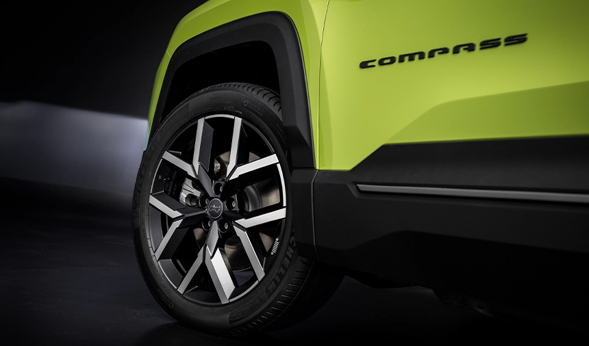 Yeni Jeep Compass Suv Segmentinin Yeni Yıldızı