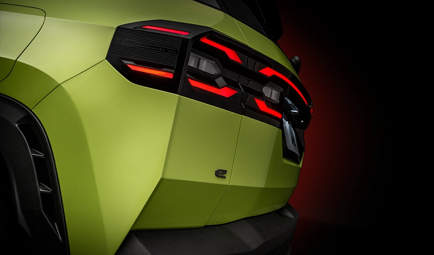 Yeni Jeep Compass Yepyeni Dizayn