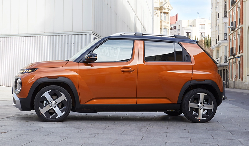 Yılın Elektrikli Otomobili Hyundai Inster