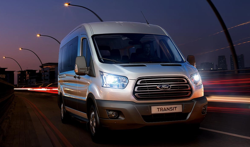 2015 Model Ford Transit