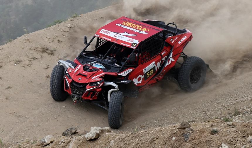 Ankara Offroad Ssv 1