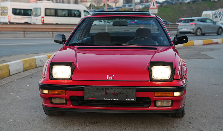Baris Manco Honda