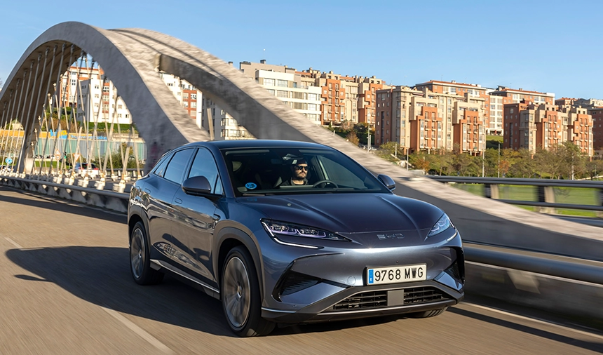 Byd'den Sekiz Bileşen, Tek Sistem