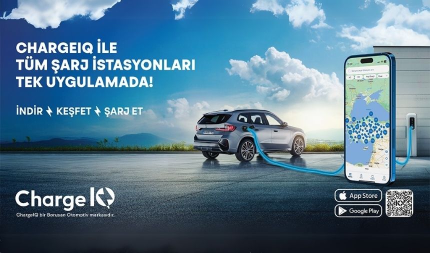 Charge Iq