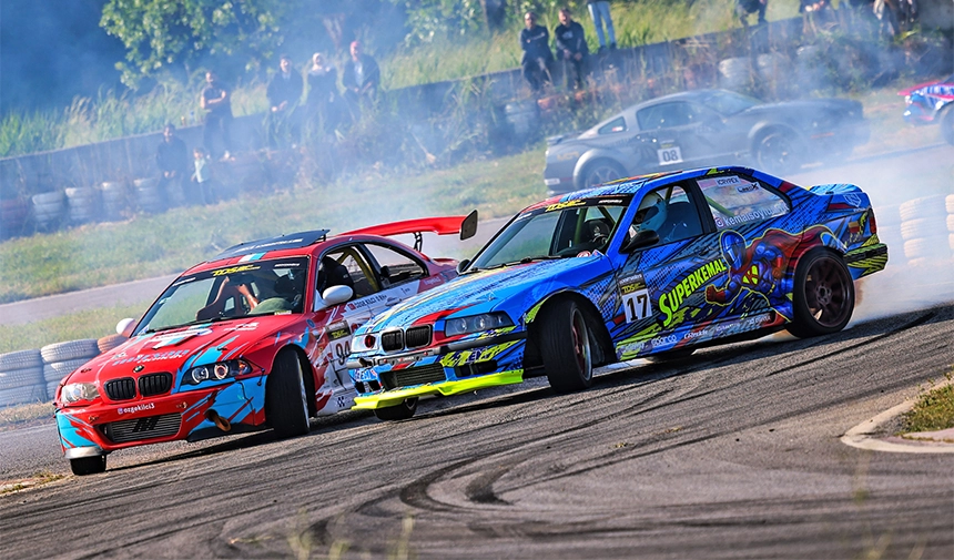 Drift Yarisi