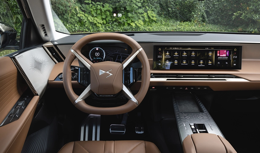 Ds Automobiles Lüks Ve Zerafet Bir Arada