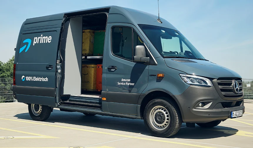 Elektrikli Esprinter