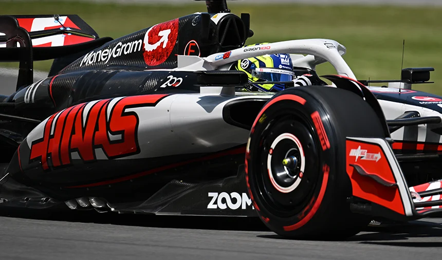 F1 Avusturya Gp Lastik