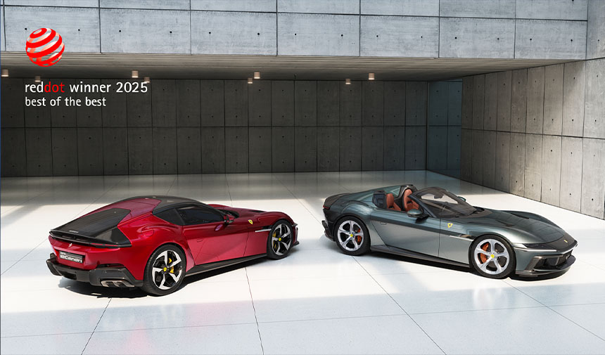 Ferrari Iyinin En Iyisi