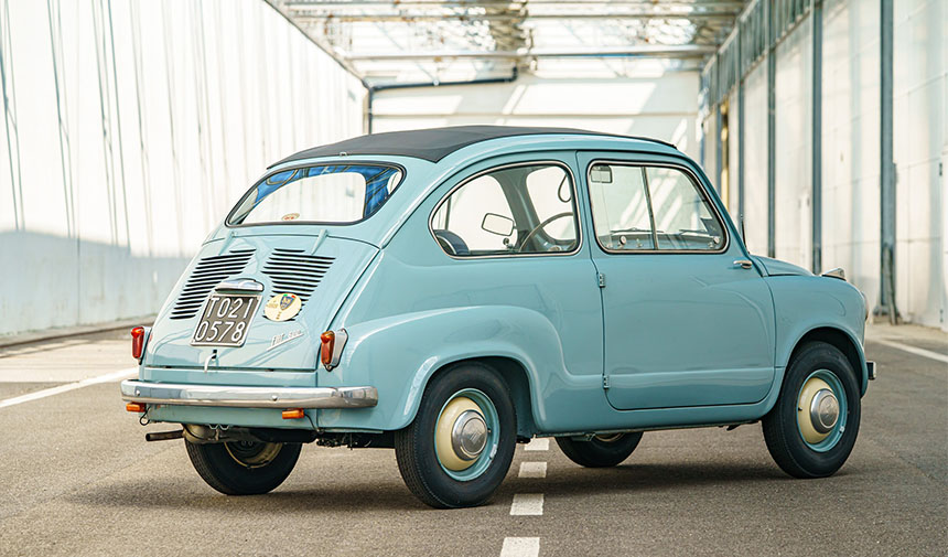 Fiat 600 Klasik