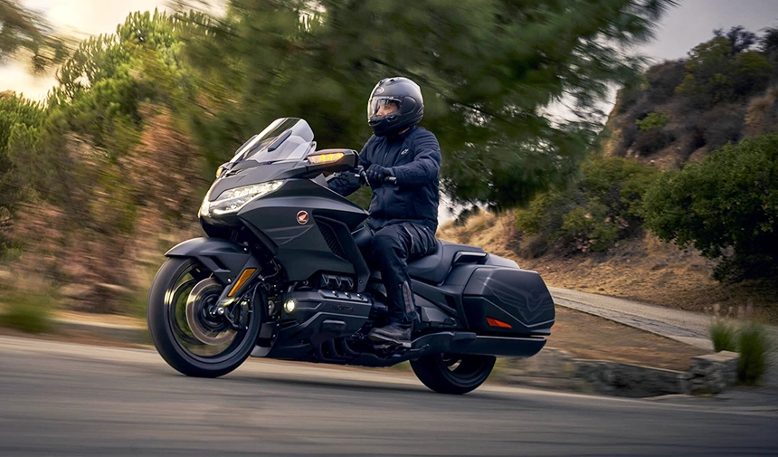 Honda Gold Wing