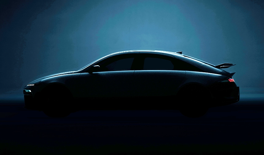 Hyundai Ioniq 6 N