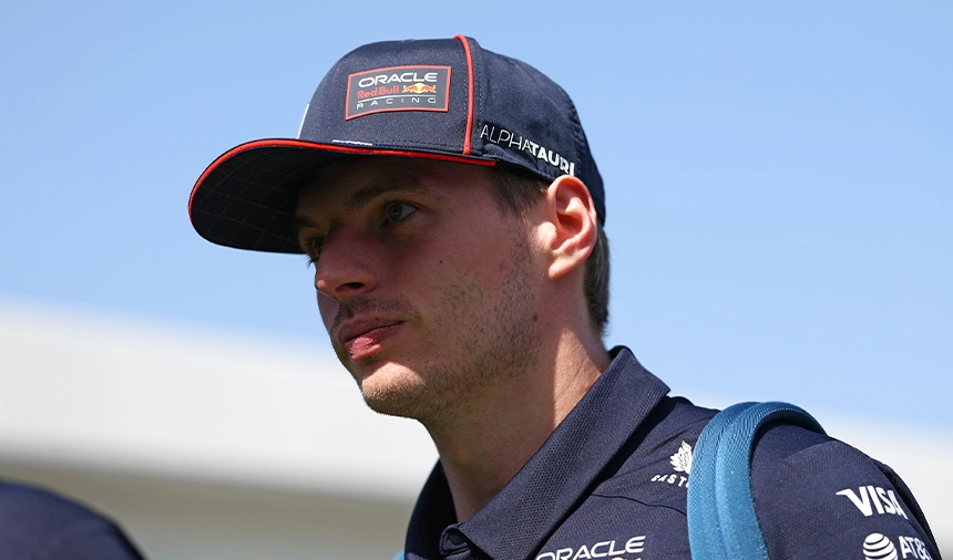 Max Verstappen F1 İspanya Gp