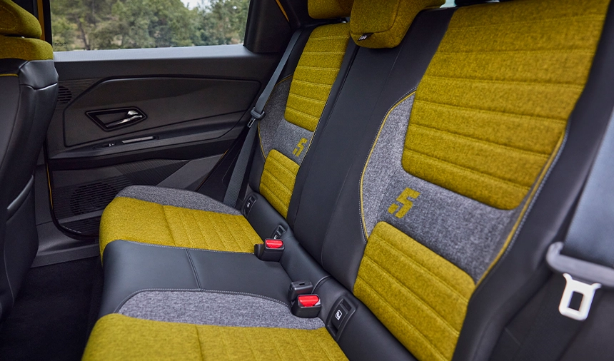 Renault 5 E Tech Elektrikli Geçmişten Nbugüne Izler Taşıyor