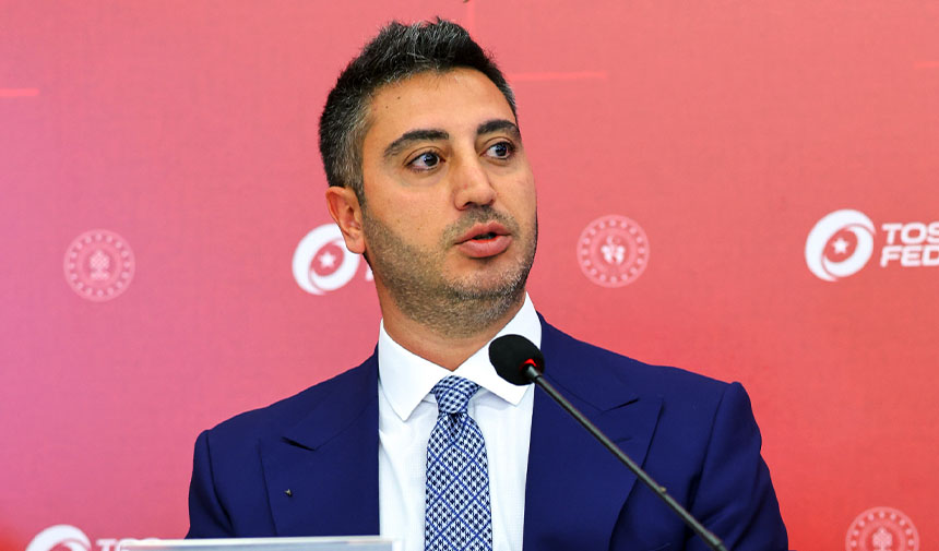 Tosfed Baskani Eren Uclertopragi