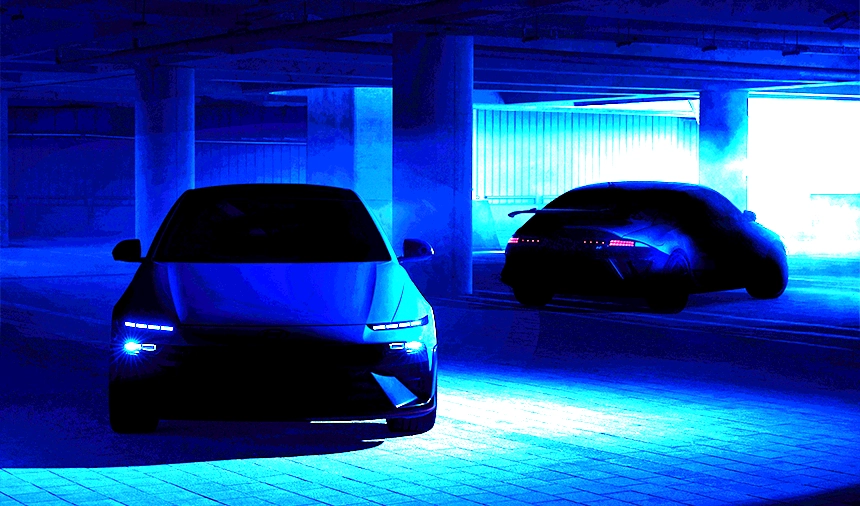 Yeni Hyundai Ioniq 6 N