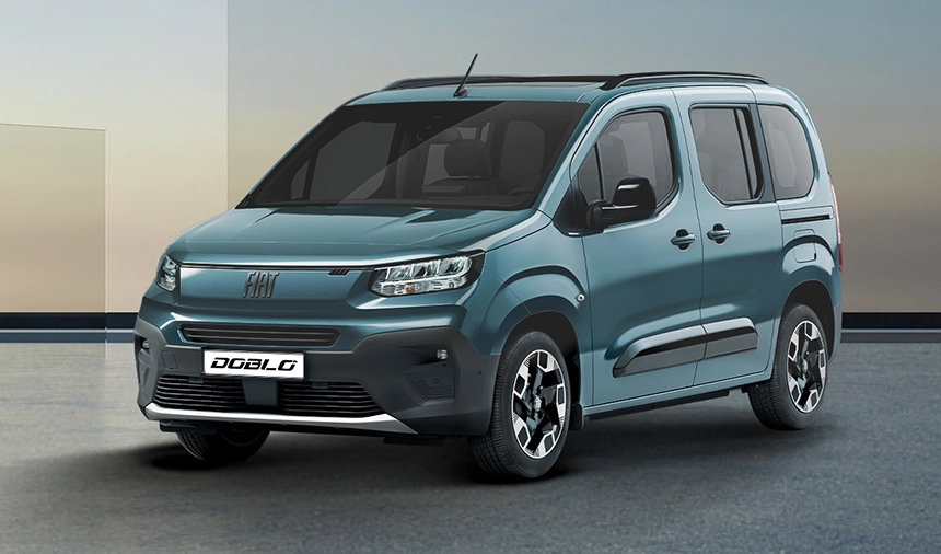 Doblo 2025