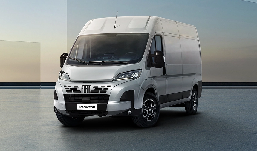 Ducato 2025