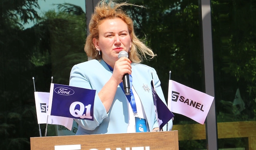 Ford Otosan Basak Akyol