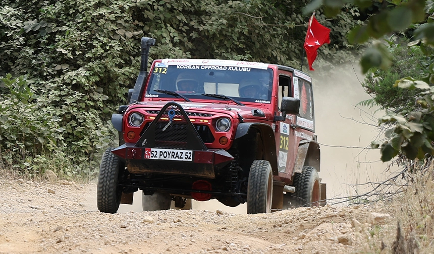 Giresun Offroad 2