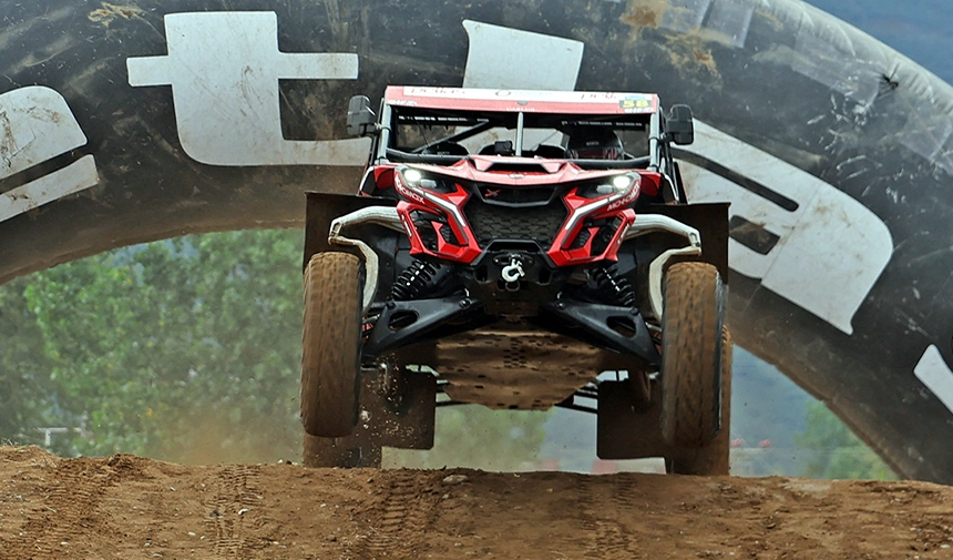 Giresun Offroad Ssv1