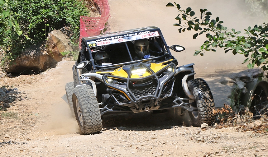 Giresun Offroad Ssv2
