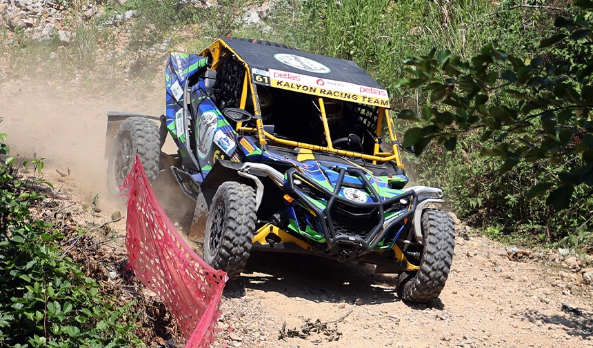 Giresun Offroad Ssv3