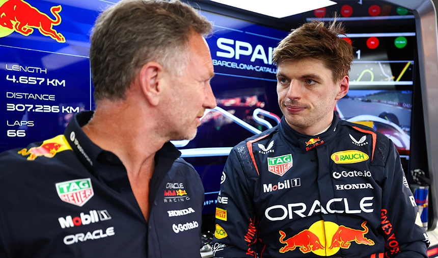 Horner Verstappen. Eski Dostlar Düşman Mı Oldu