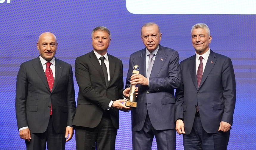 Ihracatın Şampiyonları Oyak Renault