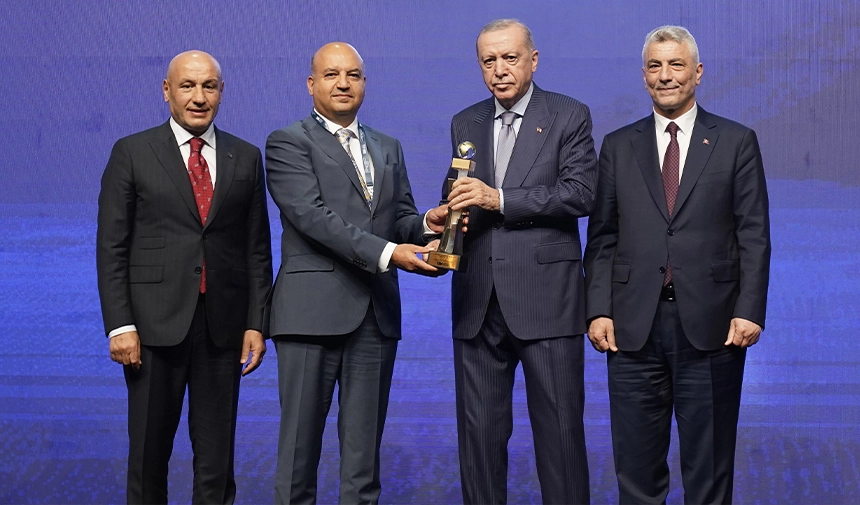 Ihracatın Şampiyonları Toyota