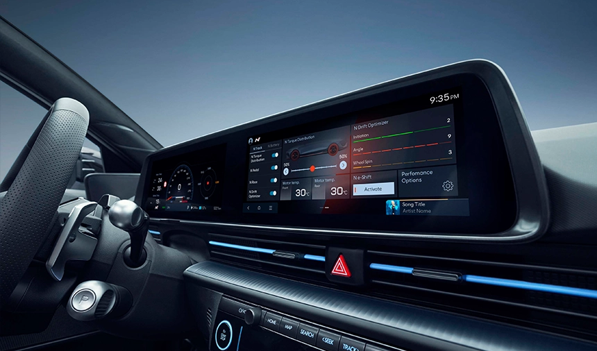 Ioniq 6 N, Sürüş Felsefesi Nedir