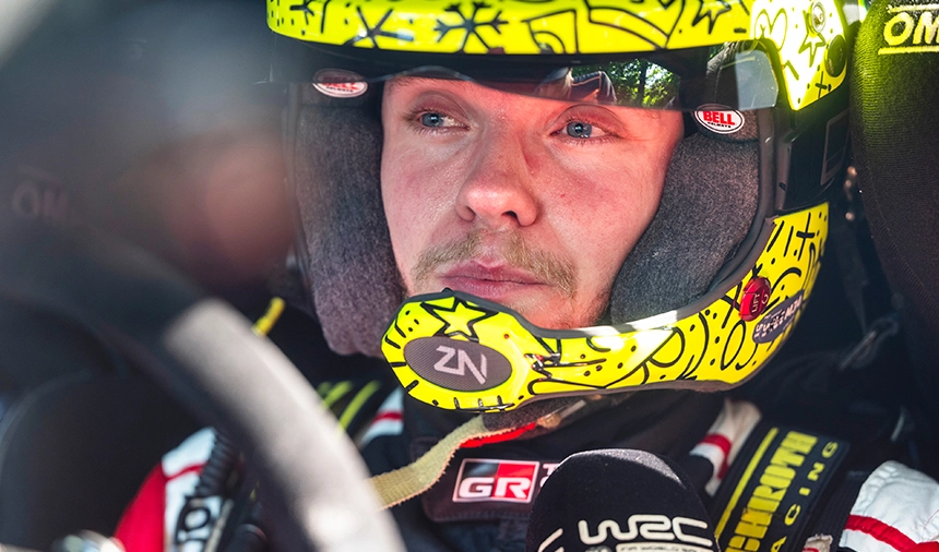 Oliver Solberg