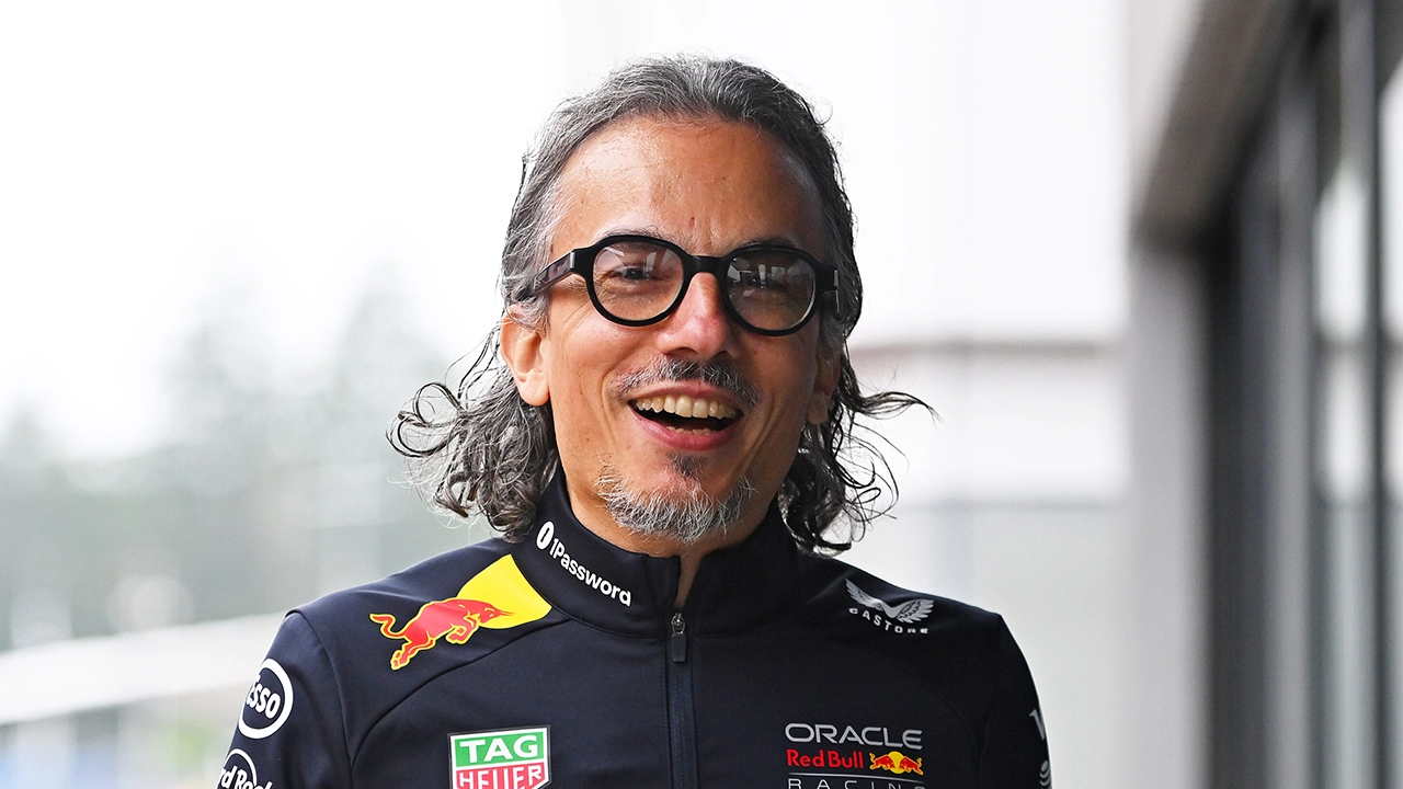 Oracle Red Bull Racing Takım Direktörü Laurent Mekies Sonuçtan Memnun
