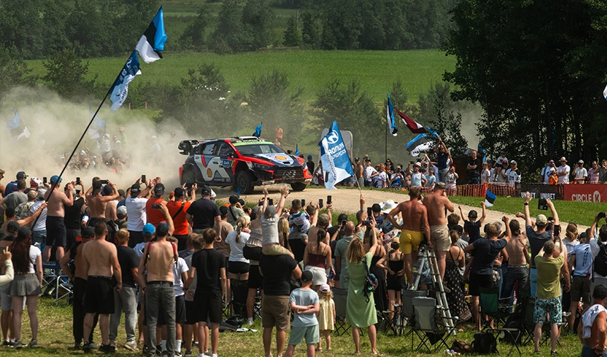 Rally Estonia2025