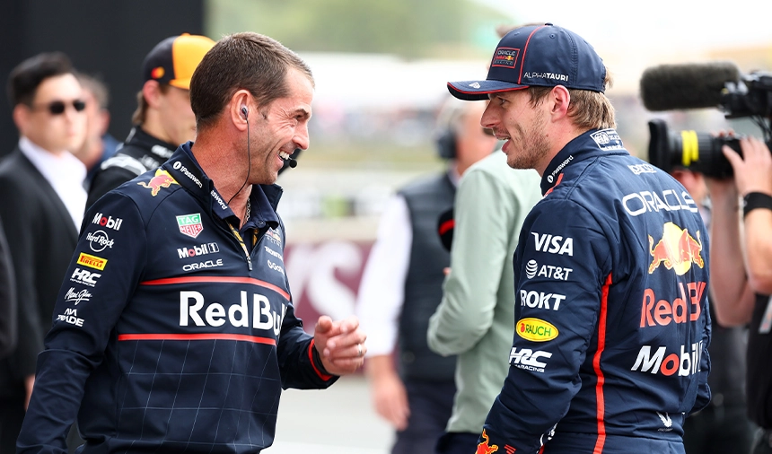 Red Bull'da Yeni Dönem Başlıyor