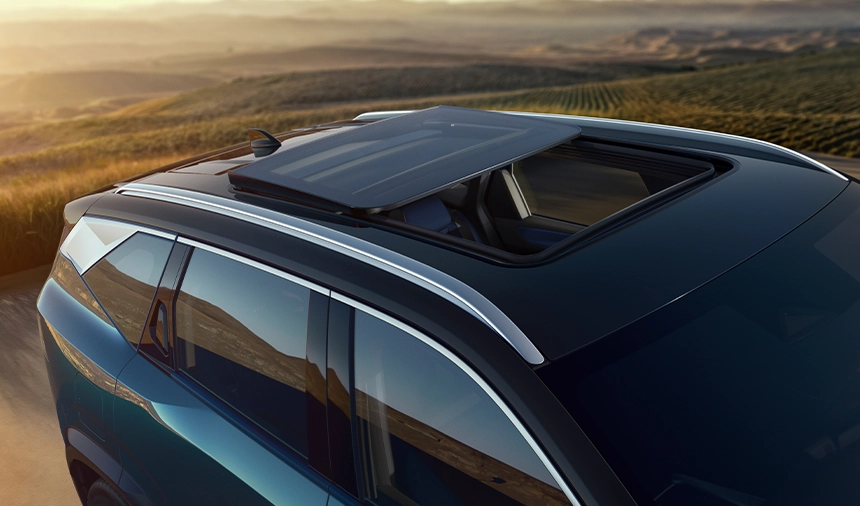 Renault Boreal C Suv