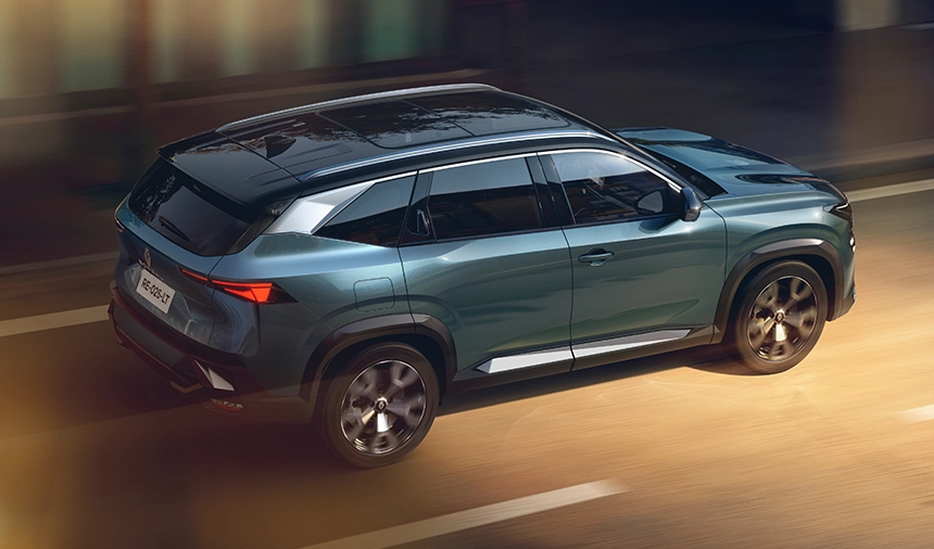 Renault Boreal Türkiye'de Üretilip Ihraç Edilecek